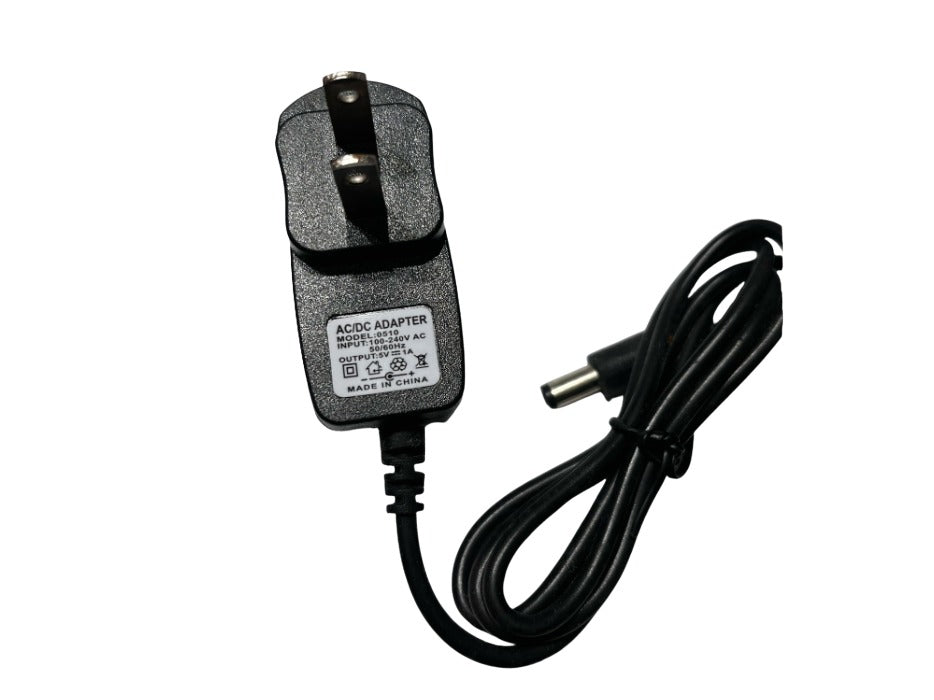 AC / DC 5V 1A Power Adapter Center | Circuitrocks