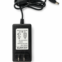 AC/DC 5V 3A Wall Power Adapter - 5.5/2.1mm