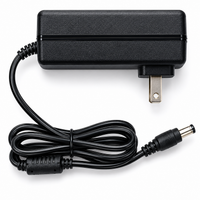AC/DC 5V 3A Wall Power Adapter - 5.5/2.1mm - view 2