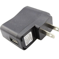 AC/DC 5V 500mA USB Power Adapter (PSB10505U)
