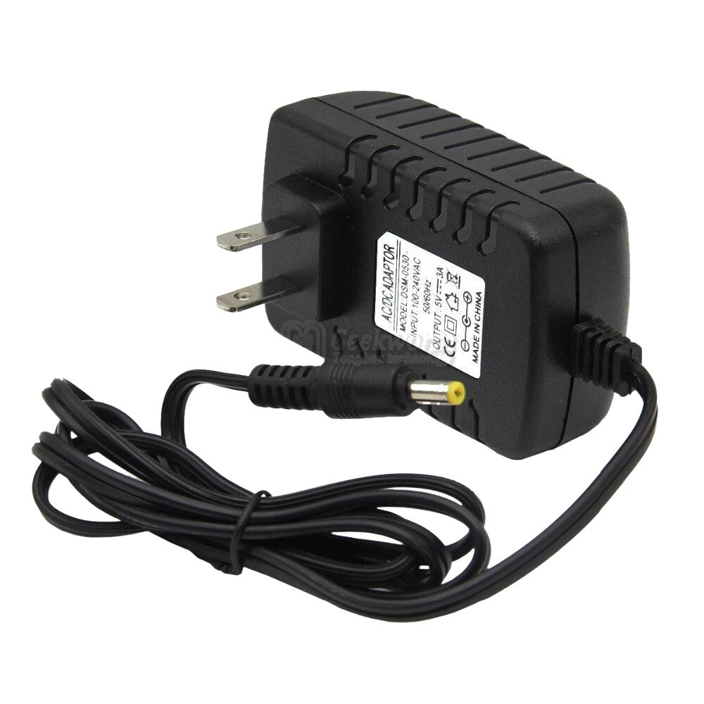 AC/DC 5V 3A Adapter 4.0/1.7mm Plug (2089)