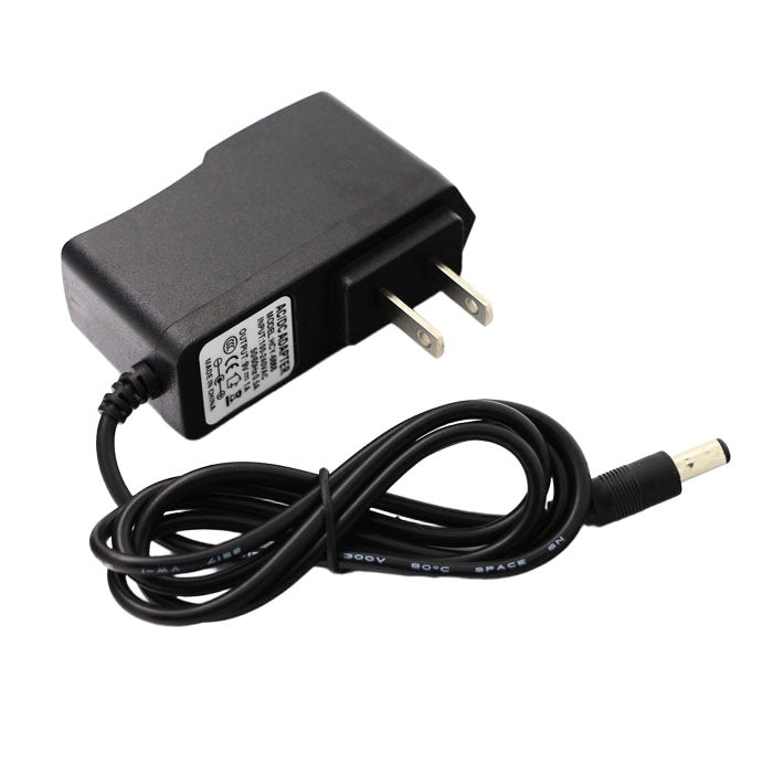 AC/DC 9V 1A Power Adapter (2671)