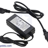 Pololu Wall Power Adapter 9VDC 5A (POL1465) - Pololu photo 1