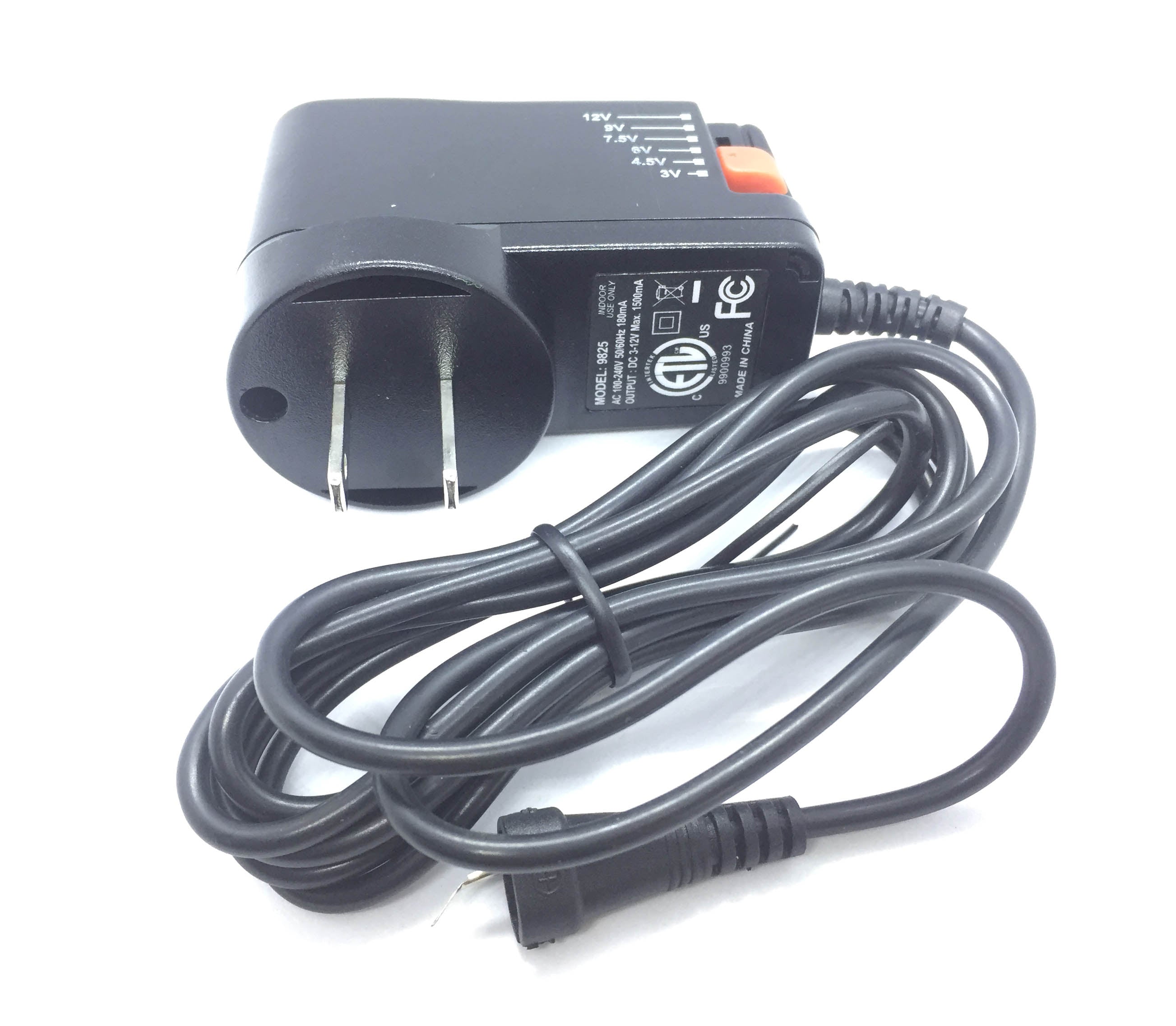 AC / DC Switching Power Supply Selectable Output 3 to 12VDC Philippines ...