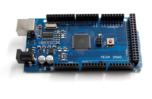 Mega Board 2560 R3 Arduino Compatible