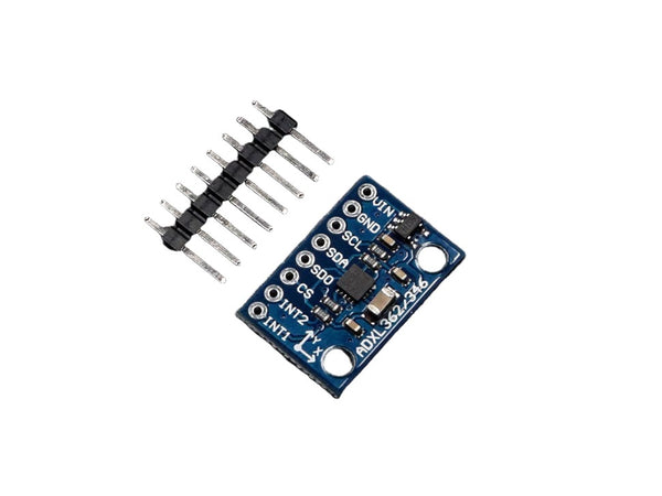 ADXL346 3-Axis Digital Accelerometer (AB050)