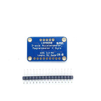 Accelerometer Magnetometer Gyroscope Temp 9-DOF Breakout Board LSM9DS0 - circuitrocks