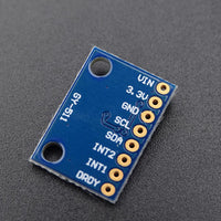 Accelerometer+Magnetometer Triple-axis (Compass) Board LSM303 - circuitrocks