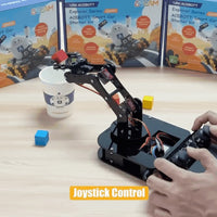 ACEBOTT QD022 ESP32 4-DOF Robot Arm Kit