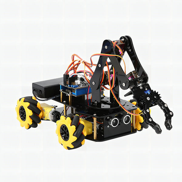 ACEBOTT ESP32 5-DOF Robot Arm Expansion Pack for QD001