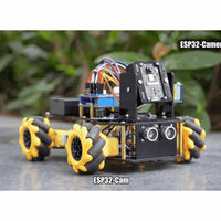 ACEBOTT QD002 ESP32 Camera Expansion for QD001