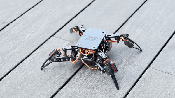 ACEBOTT QD020 Quadruped Spider Robot Kit