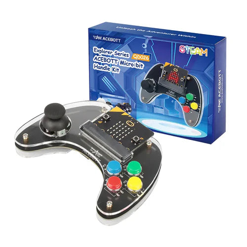 ACEBOTT Microbit handle kit (with Microbit)