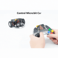 ACEBOTT Micro:bit Handle Kit (with Micro:bit) - Game Controller - view 2
