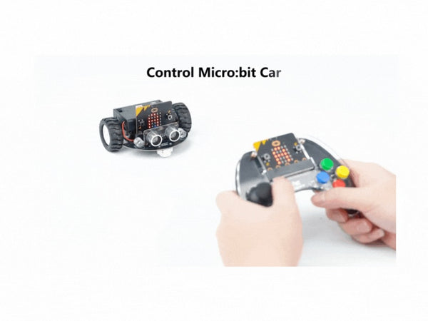ACEBOTT QD026 Micro:bit Handle Kit