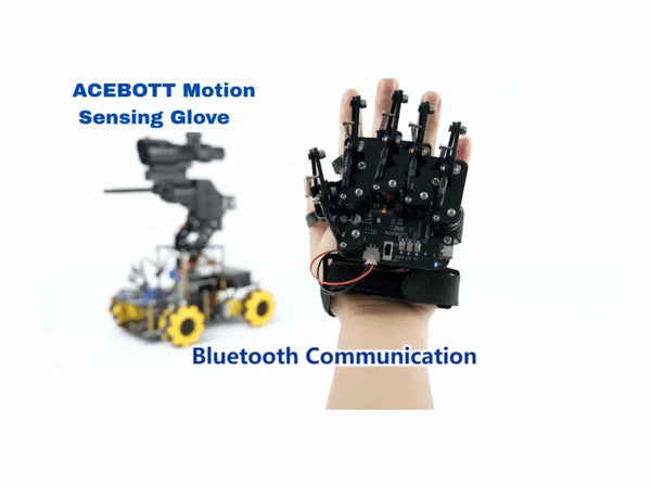 ACEBOTT QD023 Motion-Sensing Glove