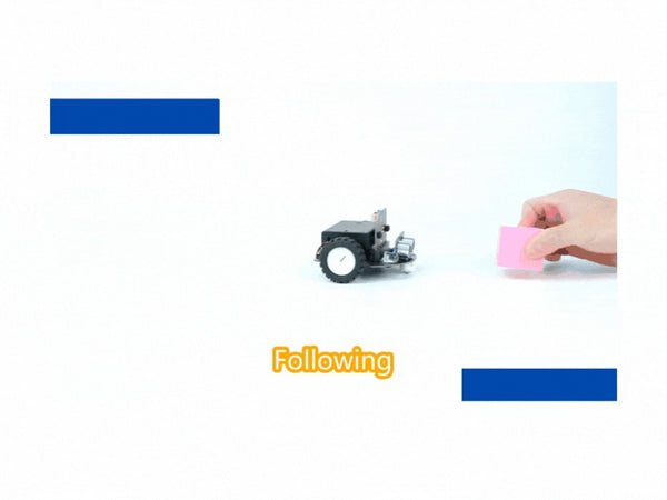 ACEBOTT QD024 TinkerBott Micro:bit Robot Car Kit