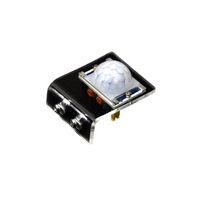 Acrylic Bracket for HC-SR501 PIR Sensor - circuitrocks