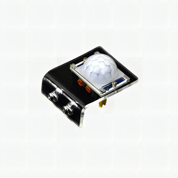 Acrylic Bracket for HC-SR501 PIR Sensor