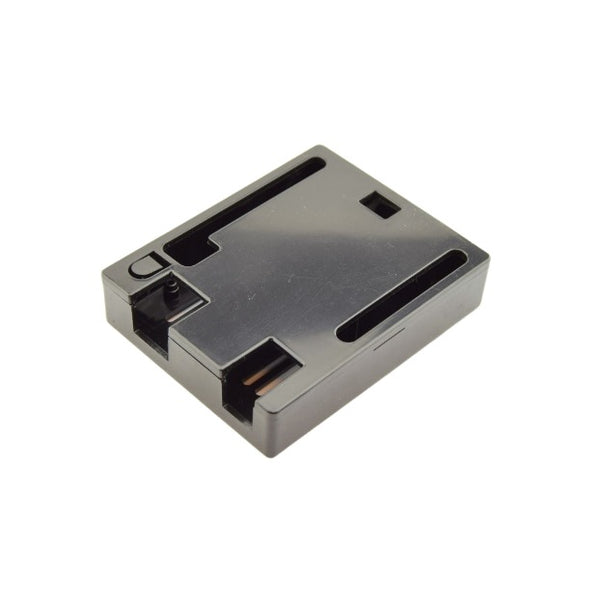 Black Acrylic Mountable Enclosure for Arduino Uno R3 (2646)