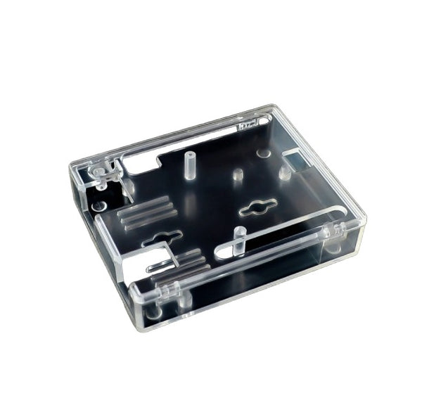 Transparent Acrylic Mountable Arduino Uno R3 Case (2647)