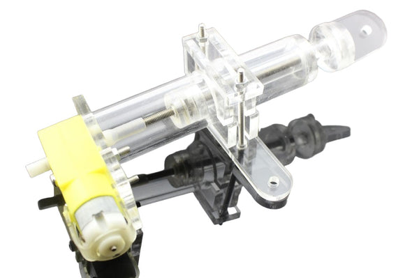 Actuator Acrylic Tube Kit DIY Linear (CMM10101M)