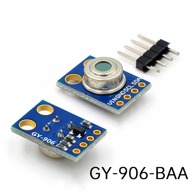 Thermometer GY-906 MLX90614 IR Sensor - view 3