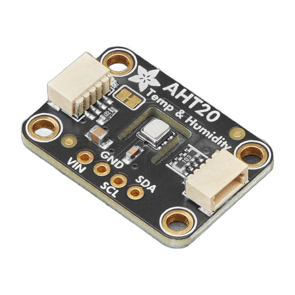 Adafruit AHT20 Temperature & Humidity Sensor - STEMMA QT - circuit.rocks