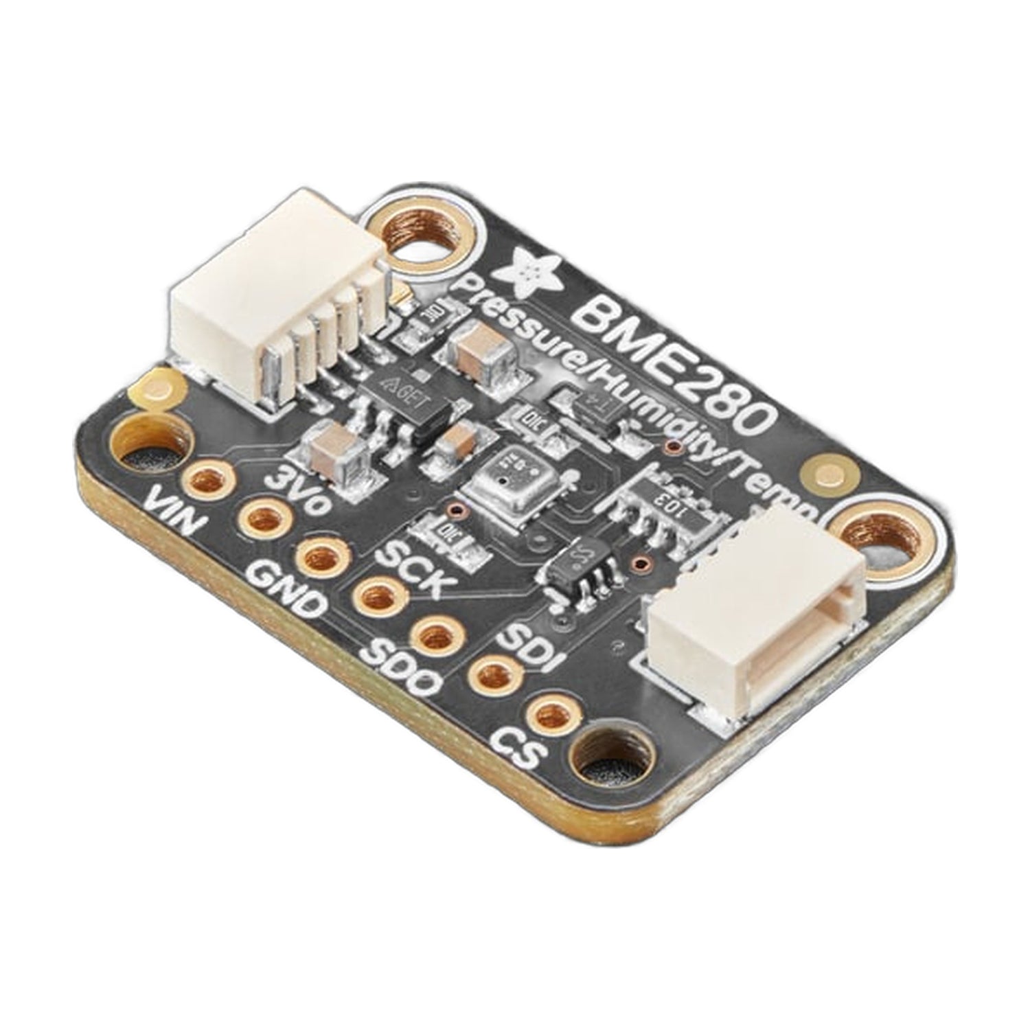 Adafruit BME280 Temperature/Humidity/Pressure Sensor - STEMMA QT - circuit.rocks