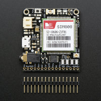 Adafruit FONA 808 Mini Cellular GSM + GPS Breakout