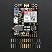 Adafruit FONA Mini Cellular GSM Breakout uFL Version