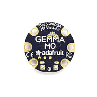 Adafruit GEMMA M0 Miniature Wearable ATSAMD21 Dev Board - view 3