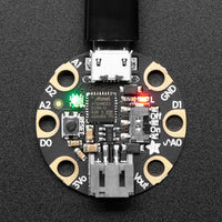 Adafruit GEMMA M0 Miniature Wearable ATSAMD21 Dev Board - view 5