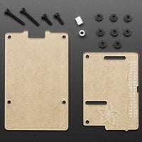 Adafruit Pi Protector for Raspberry Pi Model B+ / Pi 2 / Pi 3 - circuitrocks