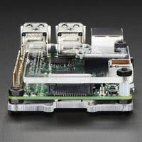 Adafruit Pi Protector for Raspberry Pi Model B+ / Pi 2 / Pi 3 - circuitrocks