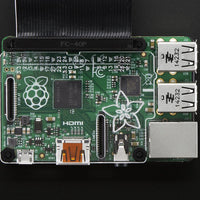 Adafruit Pi Protector for Raspberry Pi Model B+ / Pi 2 / Pi 3 - circuitrocks