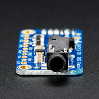 Adafruit Stereo FM Transmitter with RDS/RBDS Breakout - Si4713 - circuitrocks