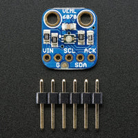 Adafruit VEML6070 UV Index Sensor Breakout - circuitrocks
