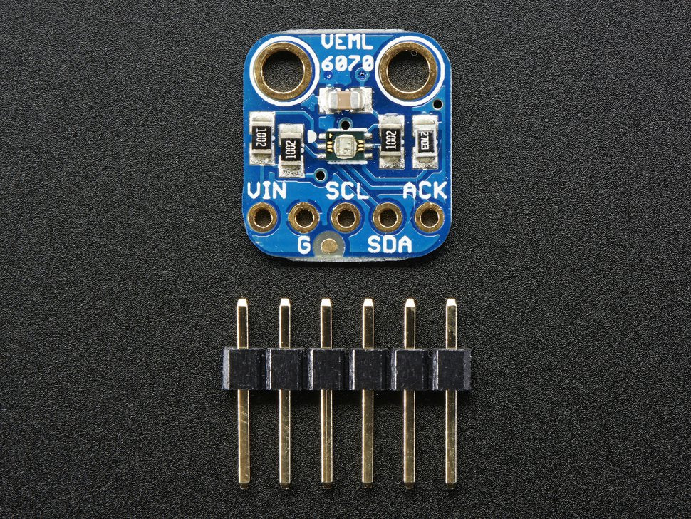 Adafruit VEML6070 UV Index Sensor Breakout