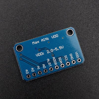 ADC 16-Bit 4 Channel ADS1115 with Programmable Gain Amplifier - circuitrocks