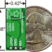 Pololu Adjustable Boost Regulator 2.5-9.5V - Step-Up Converter - view 3