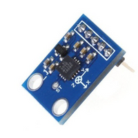 ADXL335 Triple-Axis Accelerometer �3g - Analog Out - view 2