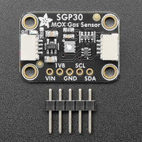 Adafruit SGP30 Air Quality Sensor Breakout - VOC and eCO2 - view 4