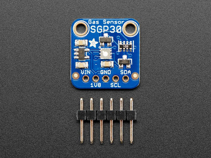 Air Quality Sensor SGP30 Breakout VOC and eCO2 Adafruit