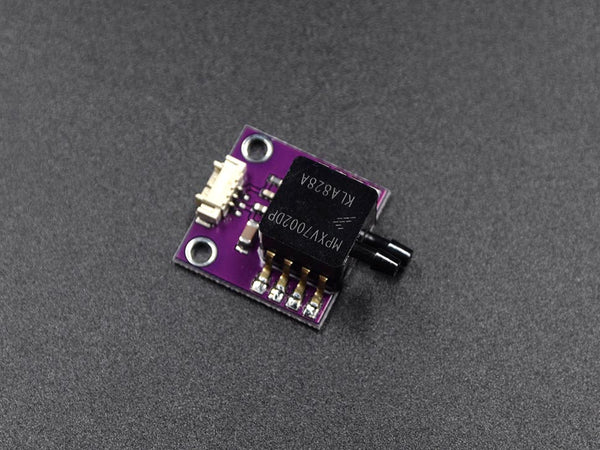 Airspeed Breakout Board APM 2.5 MPXV7002DP - circuitrocks