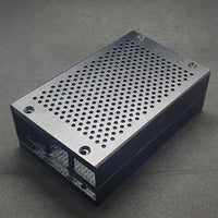 Aluminum Metal Case Enclosure for Raspberry Pi 4 - view 3