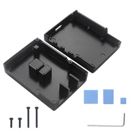 Aluminum Metal Case Enclosure for Raspberry Pi 4 - view 7