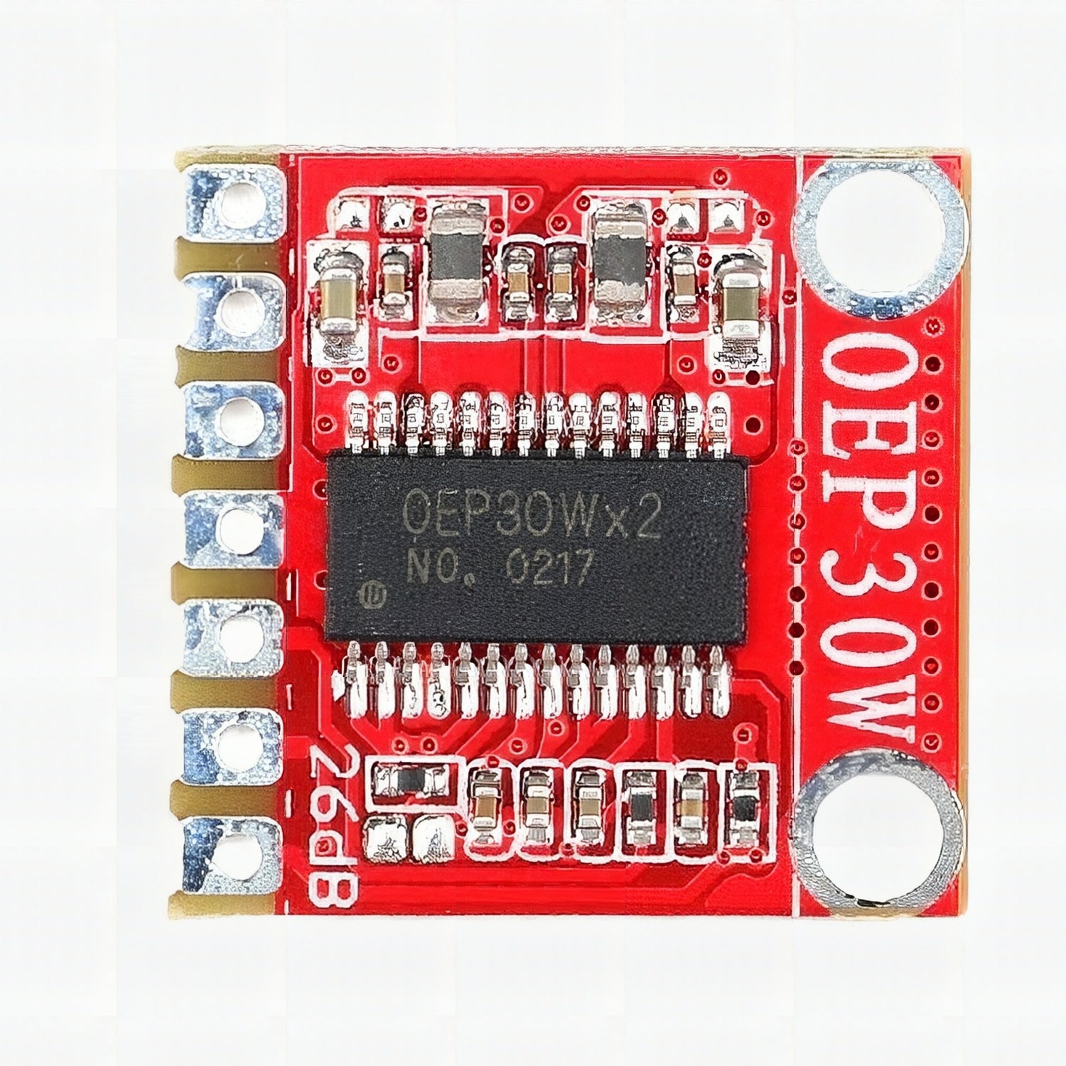 Mono Class-D Amplifier OEP30W - Single Channel