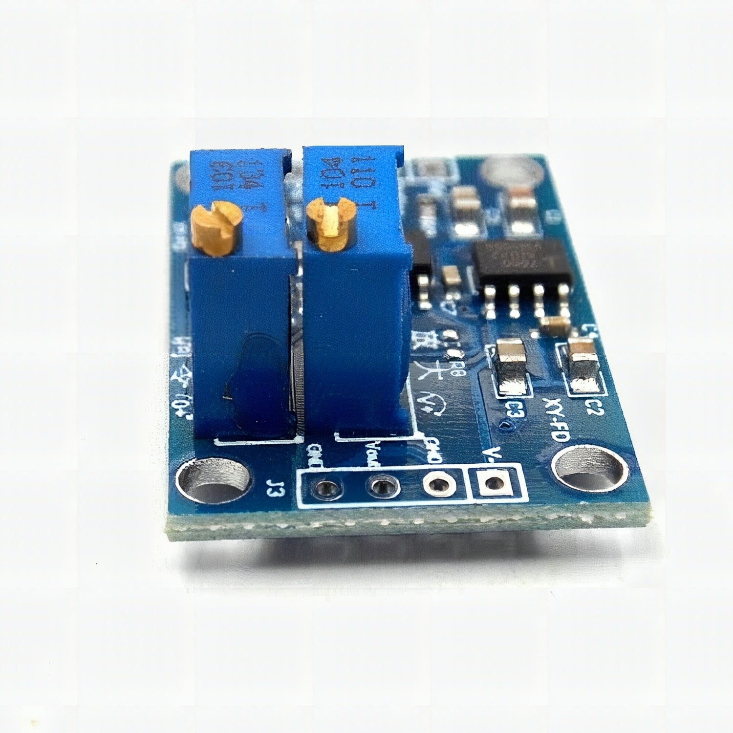 AD620 Microvolt/Millivolt Signal Amplifier Module