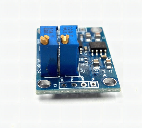 AD620 Microvolt/Millivolt Signal Amplifier Module